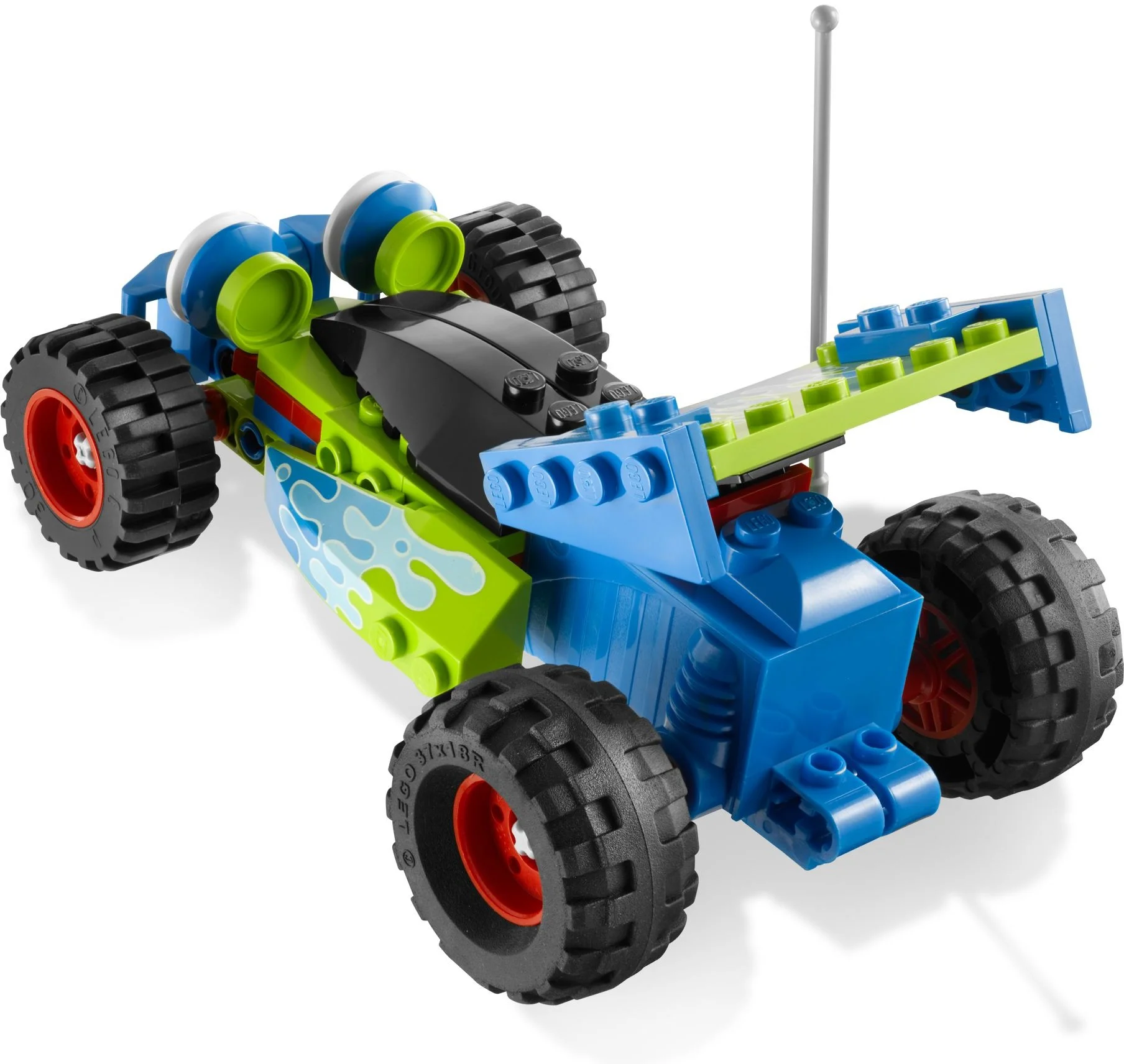 LEGO® 7590 Woody and Buzz to the Rescue - zdjęcie 3