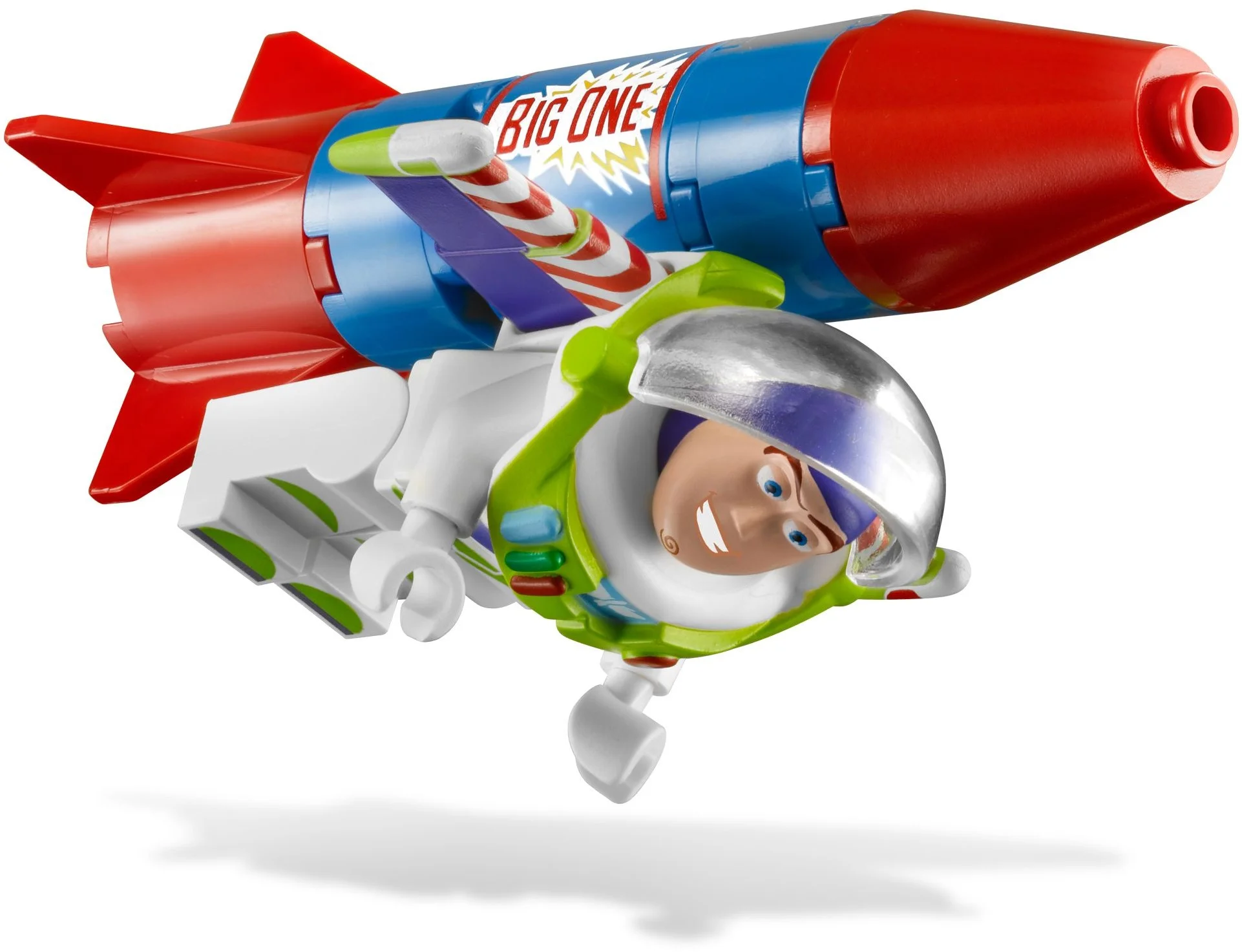 LEGO® 7590 Woody and Buzz to the Rescue - zdjęcie 4