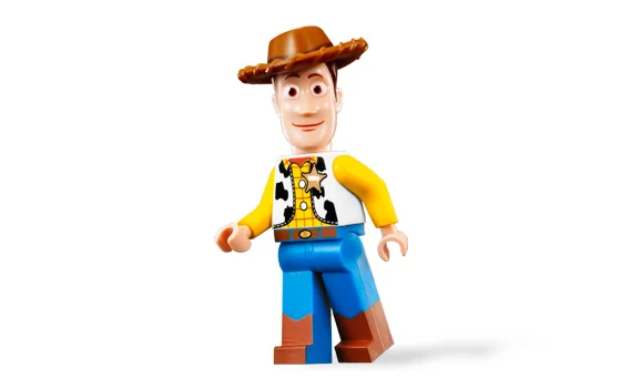 LEGO® 7590 Woody and Buzz to the Rescue - zdjęcie 9