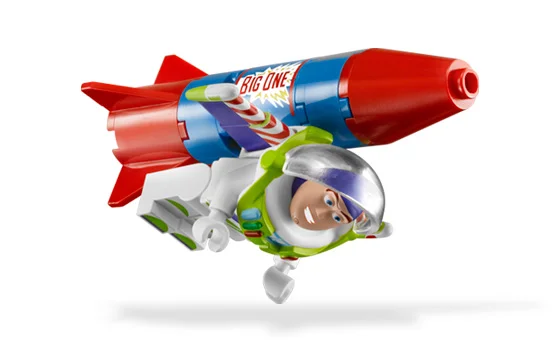 LEGO® 7590 Woody and Buzz to the Rescue - zdjęcie 10