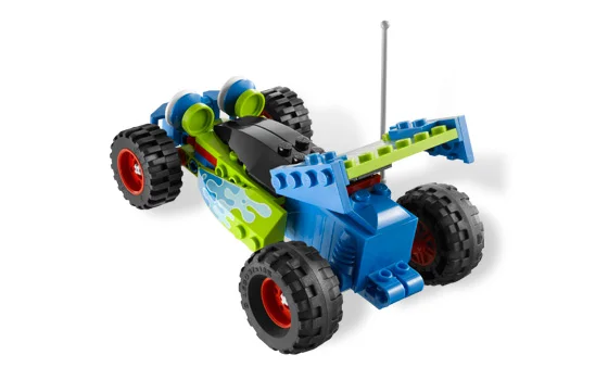 LEGO® 7590 Woody and Buzz to the Rescue - zdjęcie 11