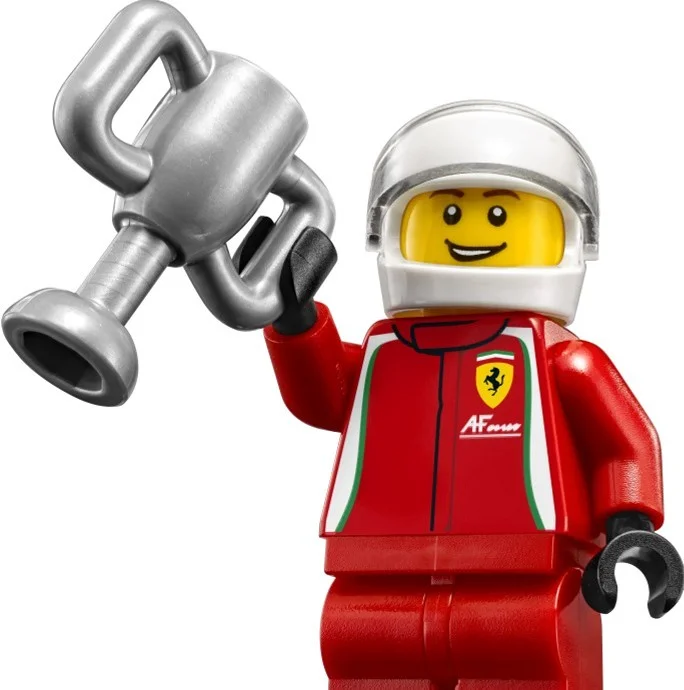 LEGO® 75908 Champions 458 Italia GT2 Nowe - zdjęcie 5