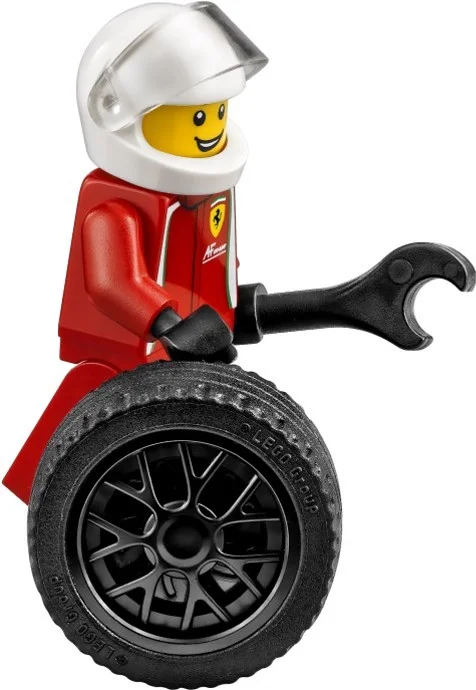 LEGO® 75908 Champions 458 Italia GT2 Nowe - zdjęcie 9