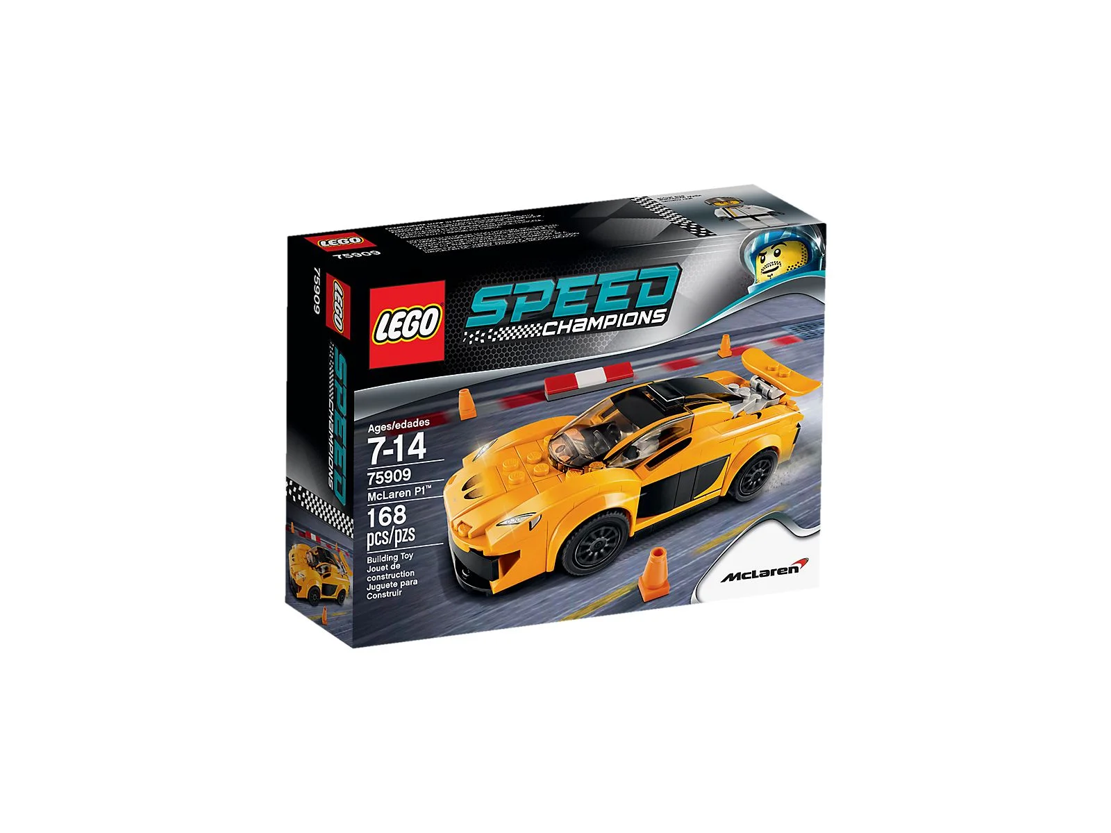 LEGO® 75909 Mclaren P1 - zdjęcie 2