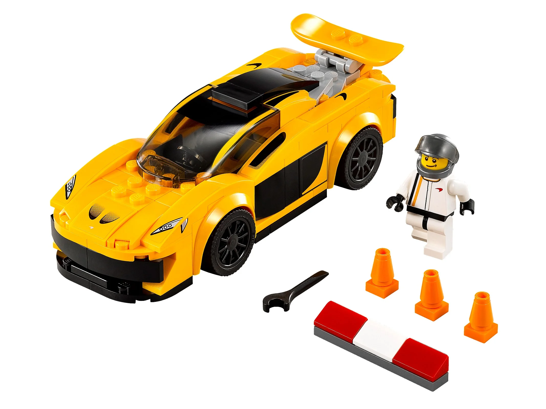 LEGO® 75909 Mclaren P1 - zdjęcie 3