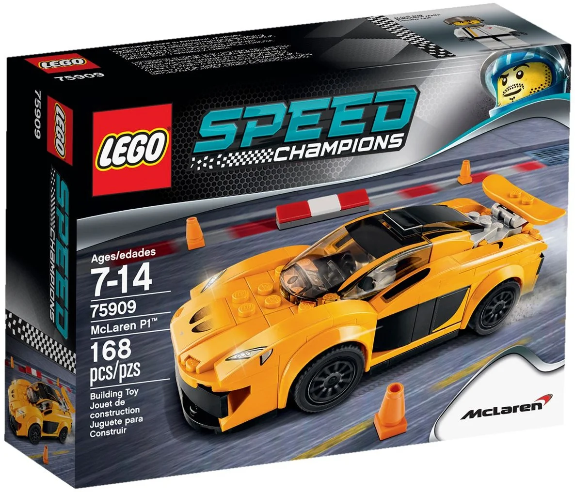 LEGO® 75909 Mclaren P1 - zdjęcie 4