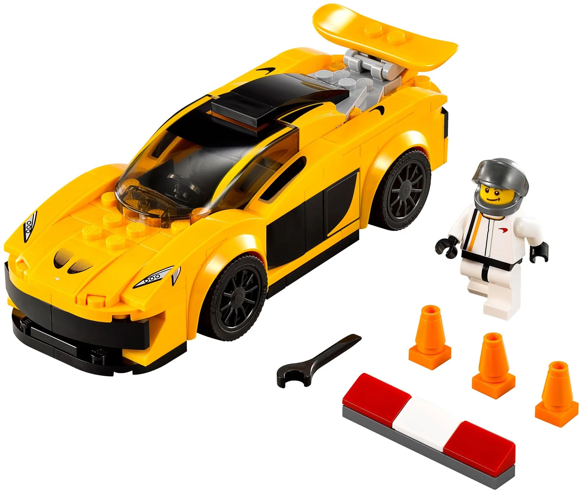 LEGO® 75909 Mclaren P1 - zdjęcie 5