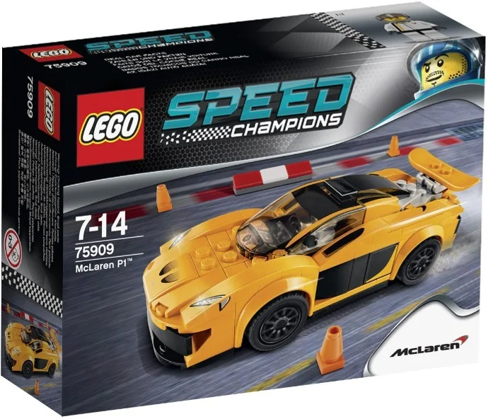 LEGO® 75909 Mclaren P1 - zdjęcie 9