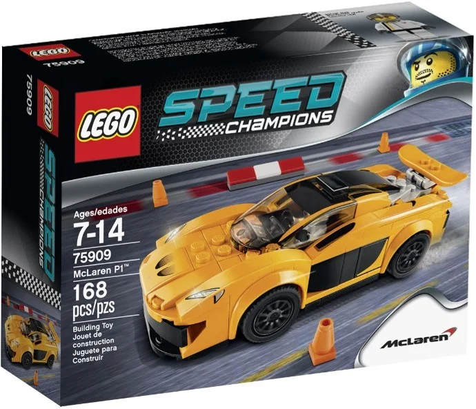LEGO® 75909 Mclaren P1 - zdjęcie 10
