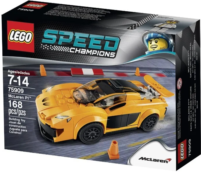 LEGO® 75909 Mclaren P1 - zdjęcie 12