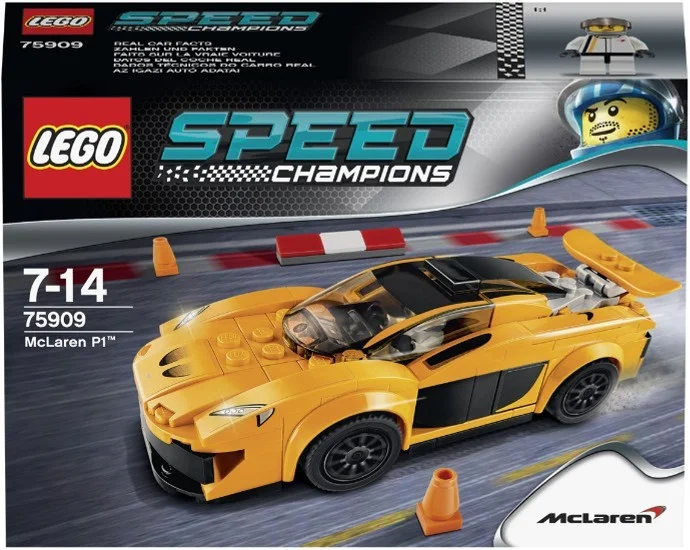 LEGO® 75909 Mclaren P1 - zdjęcie 13