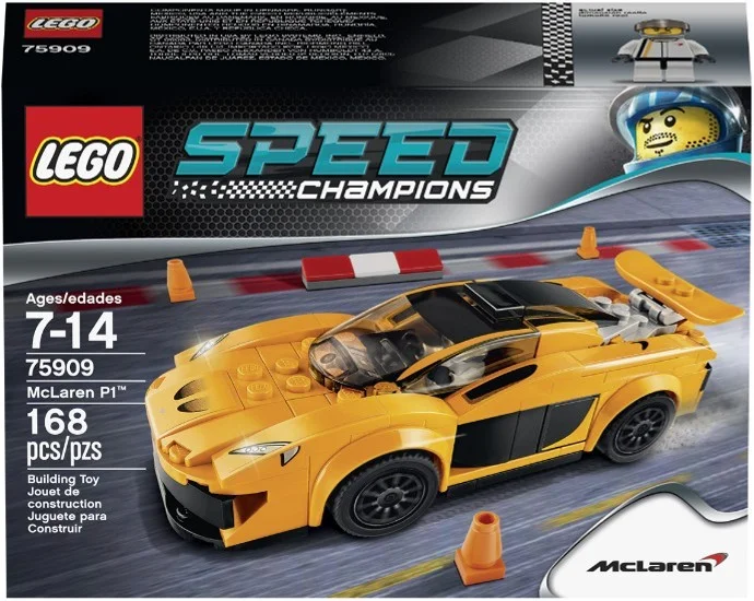 LEGO® 75909 Mclaren P1 - zdjęcie 14