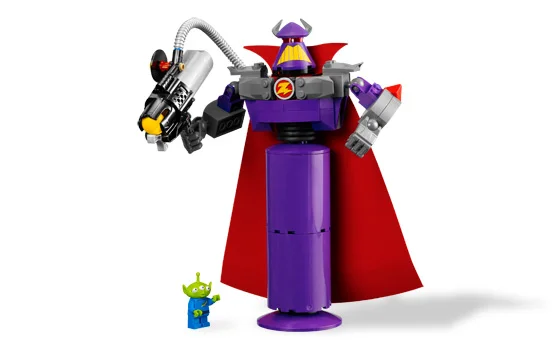 LEGO® 7591 Construct-a-Zurg - zdjęcie 2