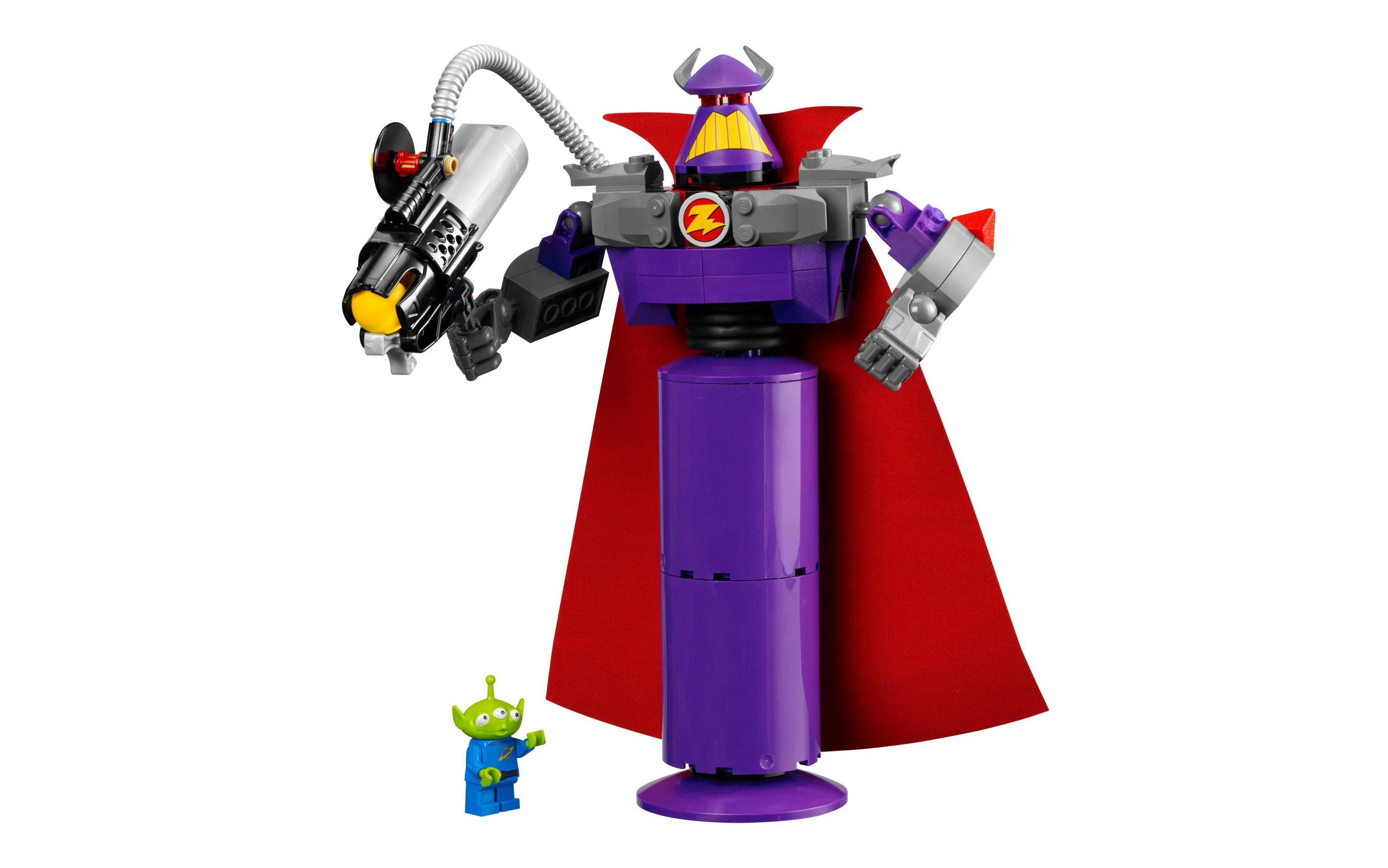 LEGO® 7591 Construct-a-Zurg - zdjęcie 3