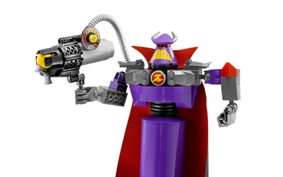 LEGO® 7591 Construct-a-Zurg - zdjęcie 5