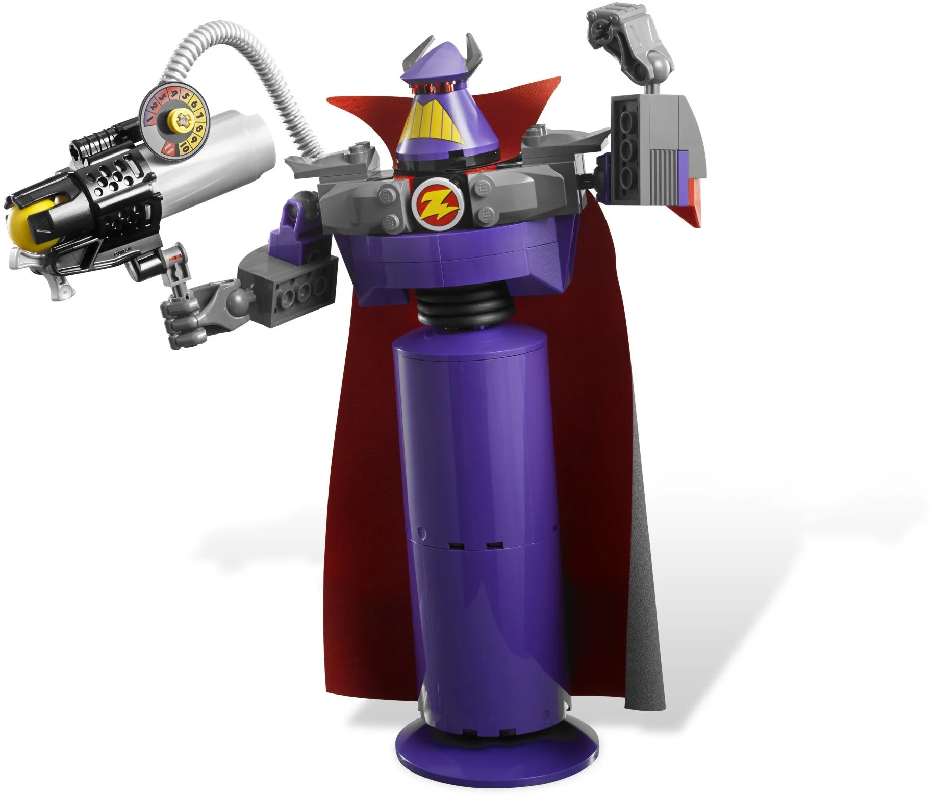LEGO® 7591 Construct-a-Zurg - zdjęcie 8