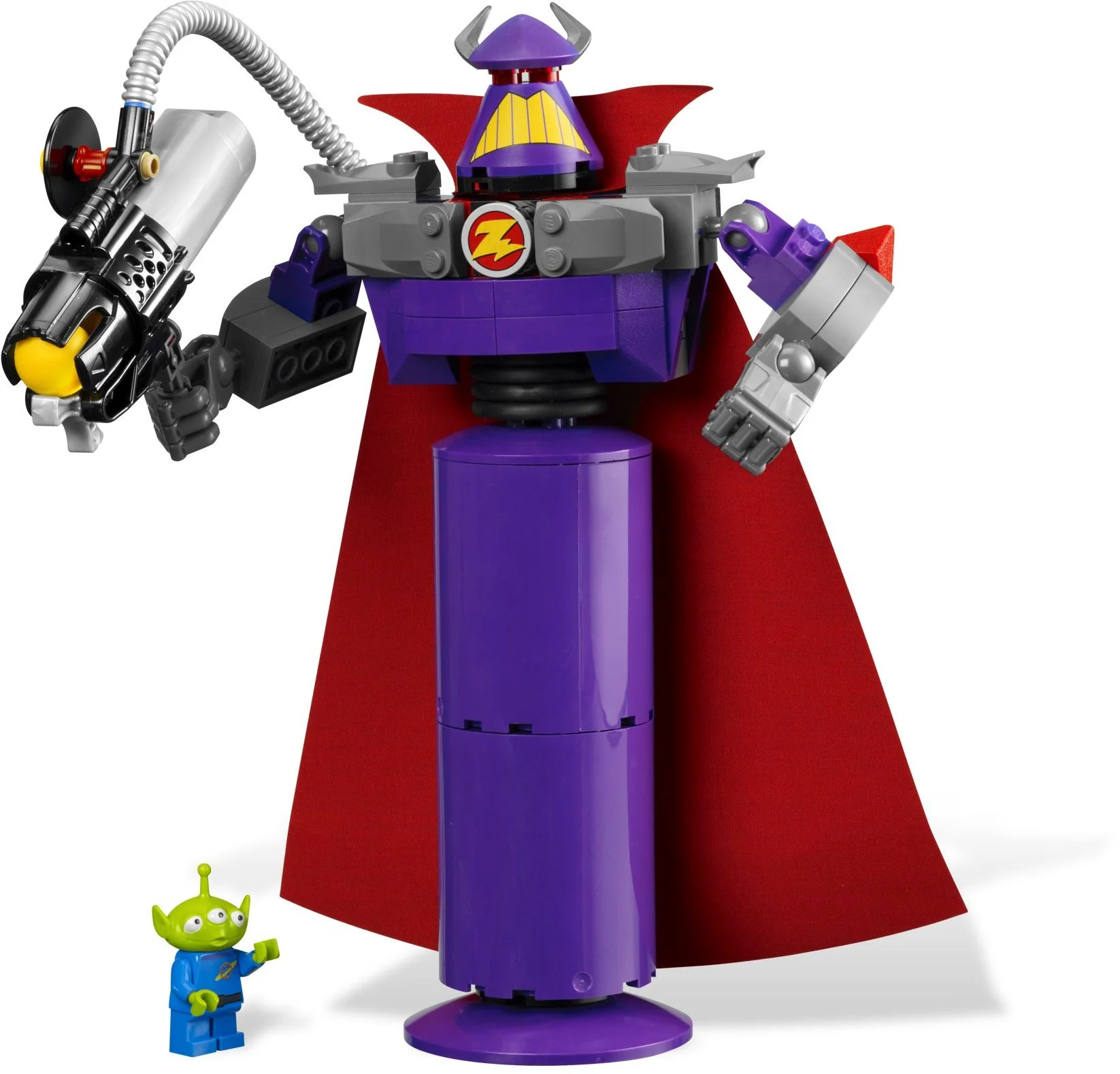 LEGO® 7591 Construct-a-Zurg - zdjęcie 9