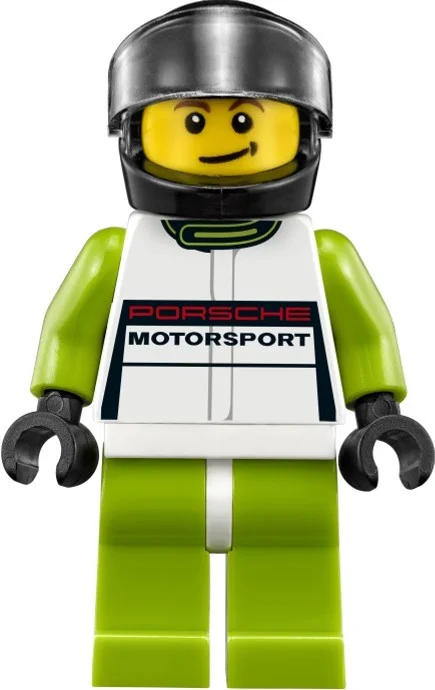 LEGO® 75910 Champions Porsche 918 Spyder Nowe - zdjęcie 6