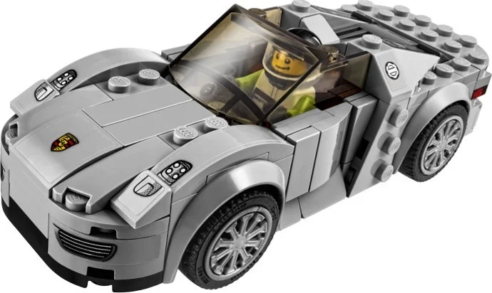LEGO® 75910 Champions Porsche 918 Spyder Nowe - zdjęcie 14