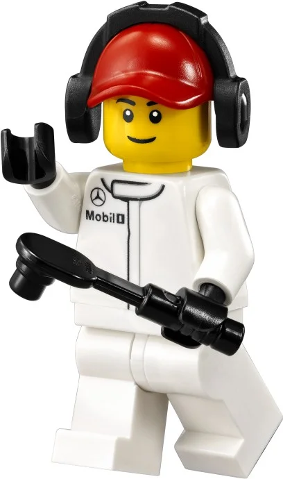 LEGO® 75911 Pit Stop McLaren Mercedes - zdjęcie 6