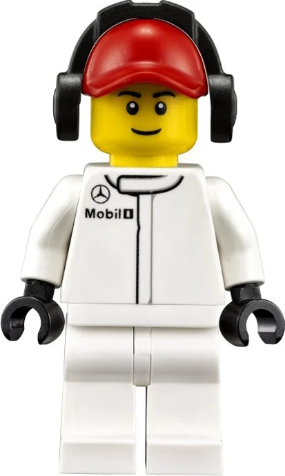 LEGO® 75911 Pit Stop McLaren Mercedes - zdjęcie 9