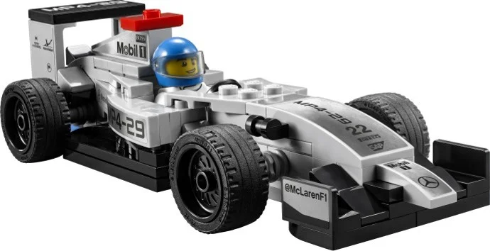 LEGO® 75911 Pit Stop McLaren Mercedes - zdjęcie 16
