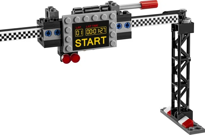 LEGO® 75912 Porsche 911 GT, Linia mety - zdjęcie 10