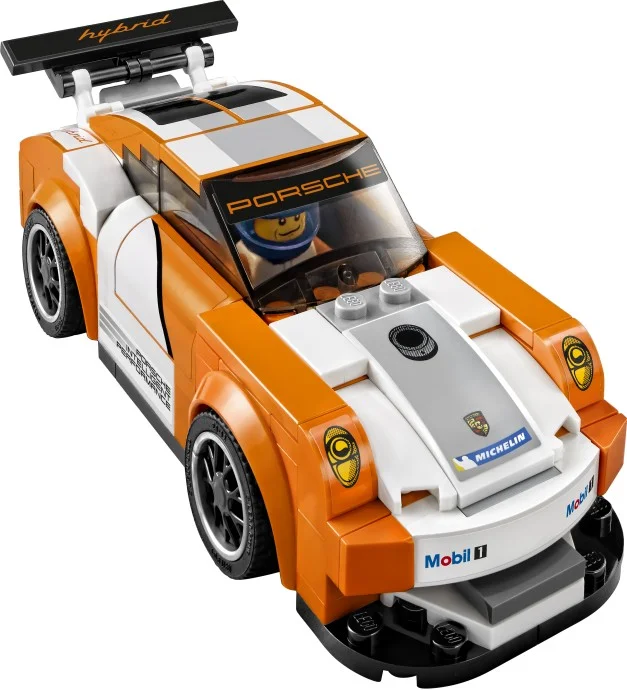 LEGO® 75912 Porsche 911 GT, Linia mety - zdjęcie 23