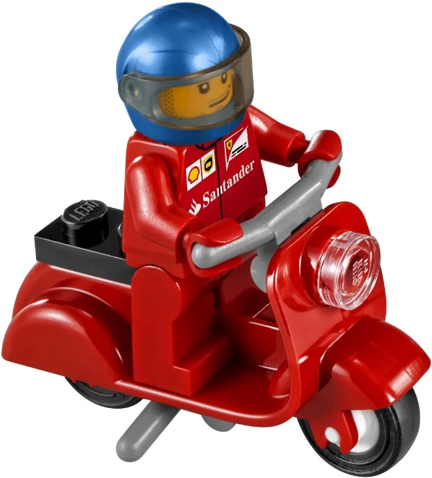 LEGO® 75913 Ciężarówka F14 T & Scuderia Ferrari - zdjęcie 9