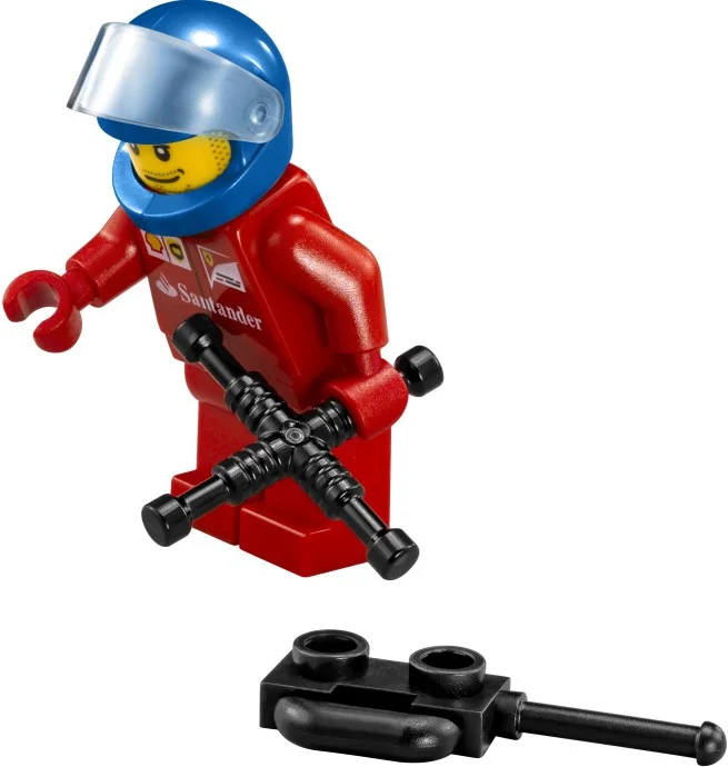 LEGO® 75913 Ciężarówka F14 T & Scuderia Ferrari - zdjęcie 17