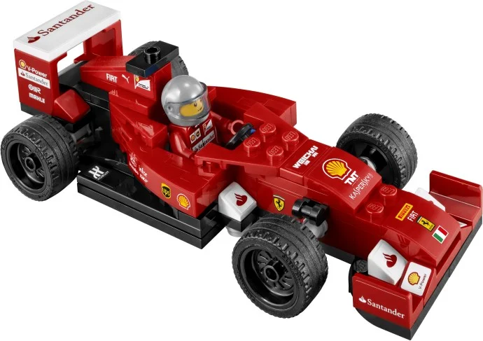 LEGO® 75913 Ciężarówka F14 T & Scuderia Ferrari - zdjęcie 18