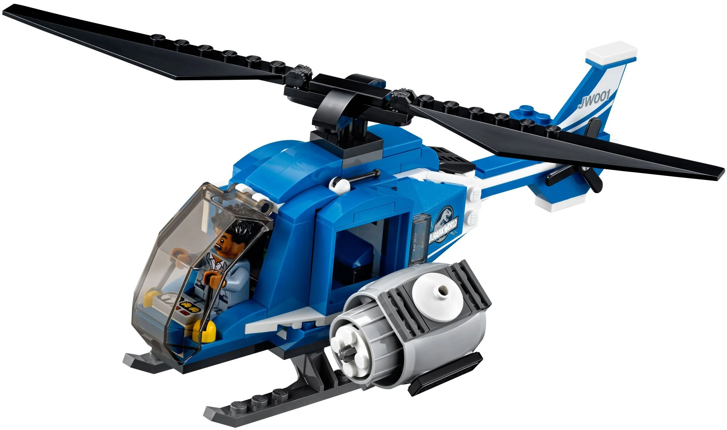 LEGO® 75915 World Pojmanie pteranodona Nowe - zdjęcie 3