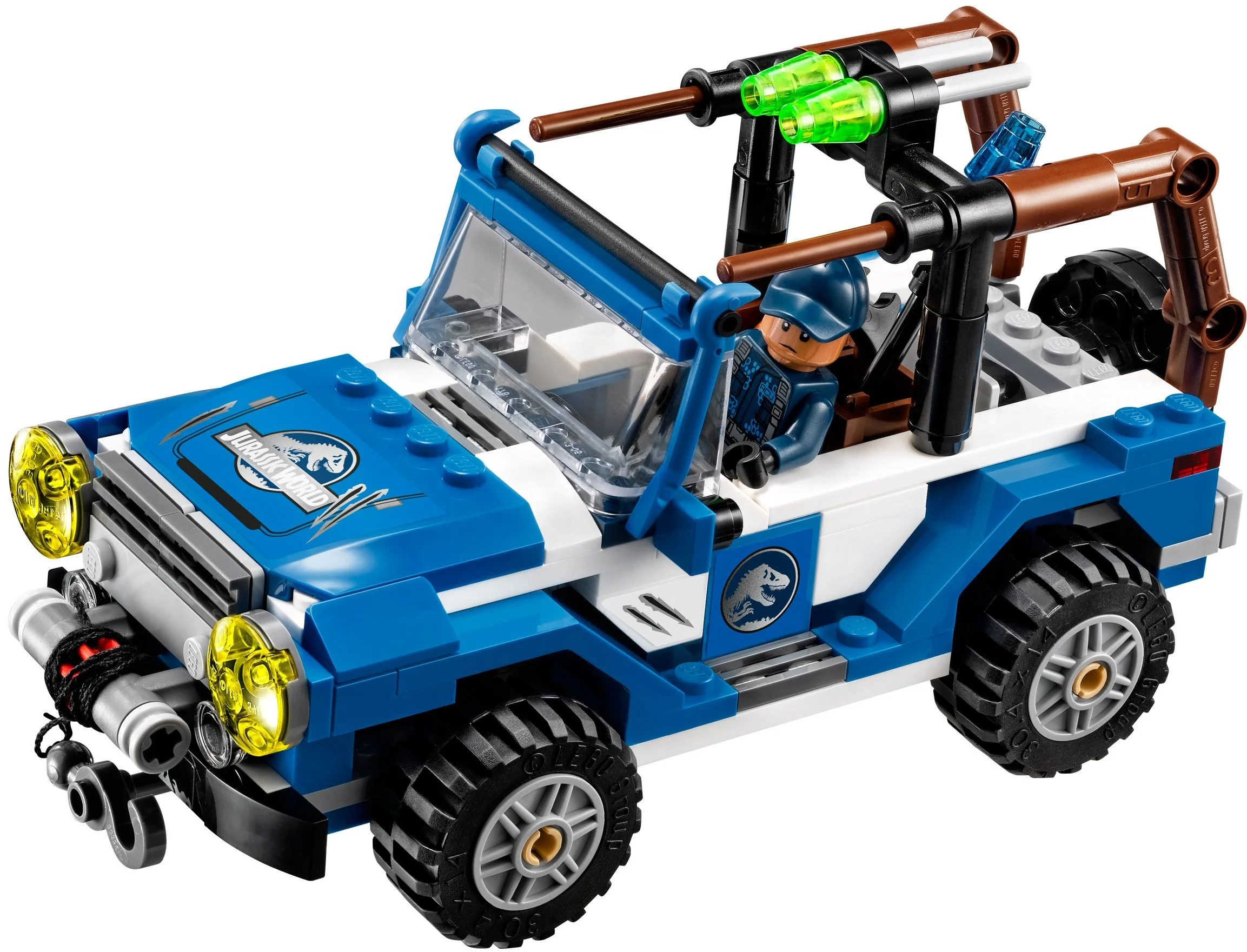 LEGO® 75916 World Zasadzka dilofozaura Nowe - zdjęcie 4