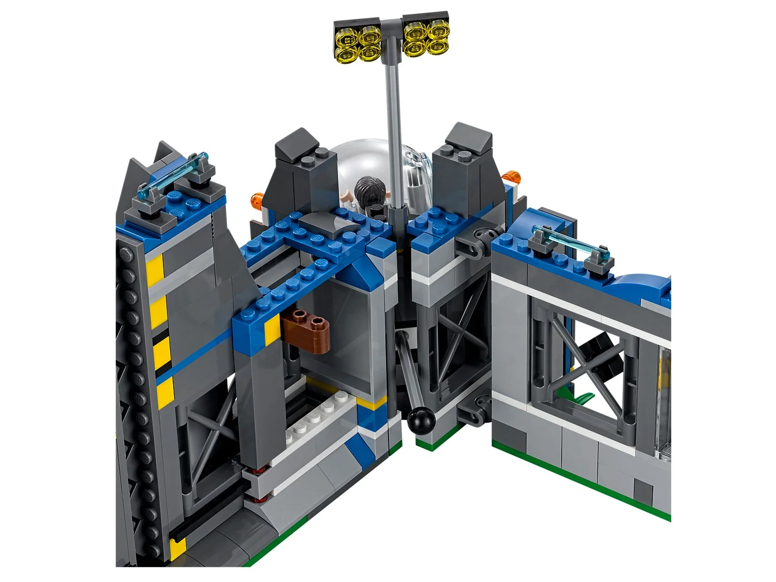 LEGO® 75919 Indominus Rex na wolności - zdjęcie 7