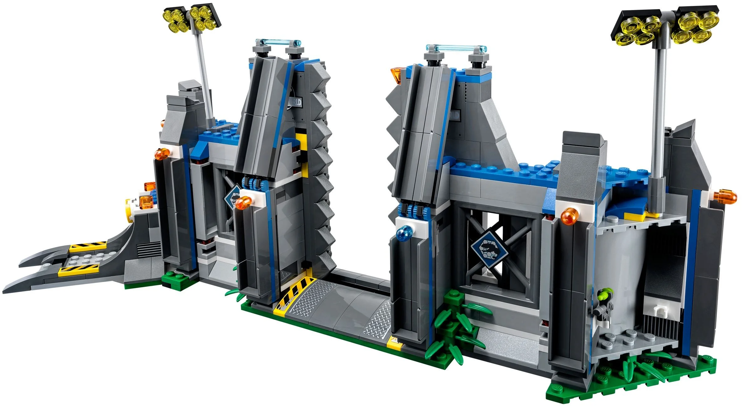 LEGO® 75919 Indominus Rex na wolności - zdjęcie 9