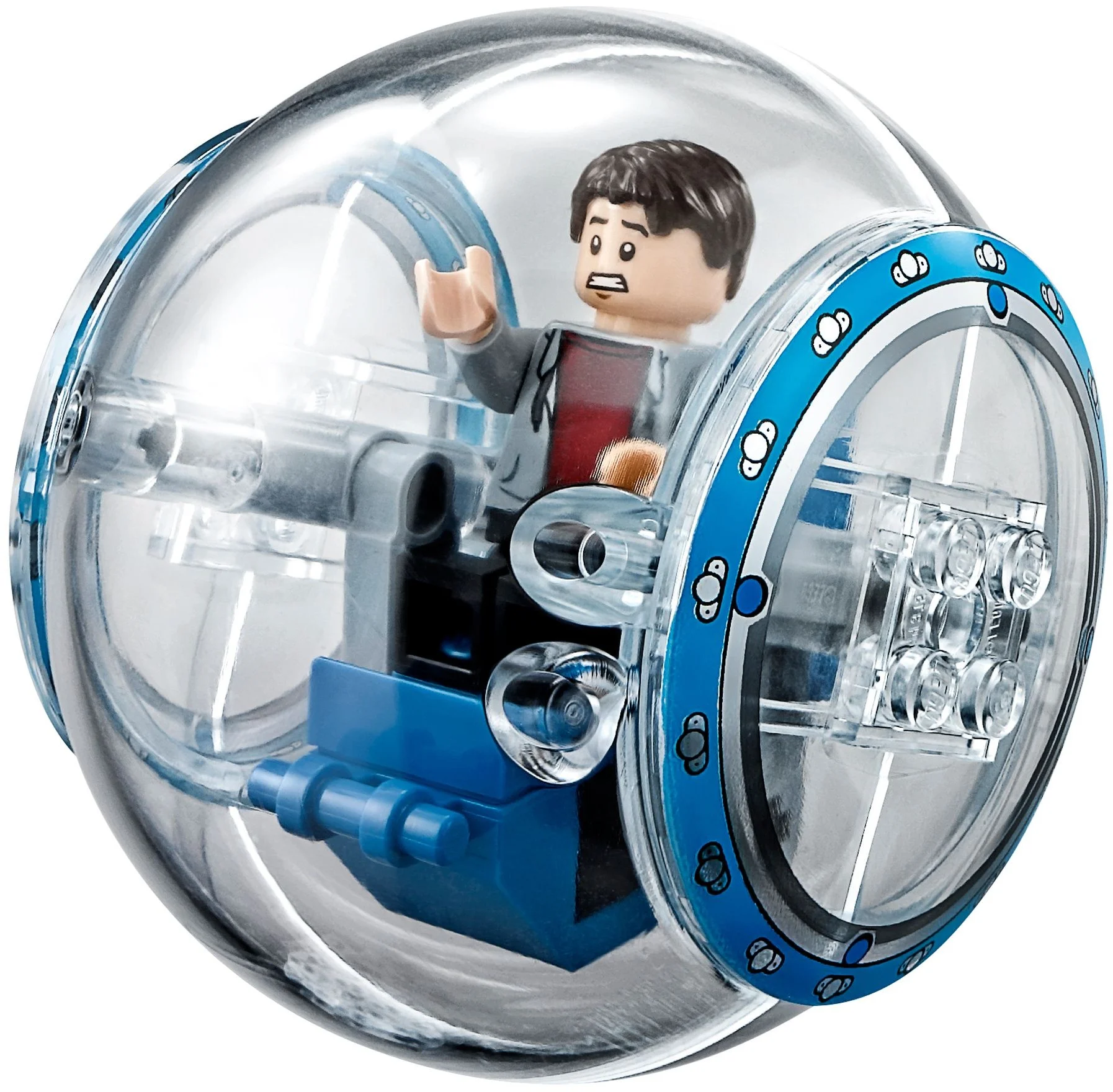 LEGO® 75919 Indominus Rex na wolności - zdjęcie 12