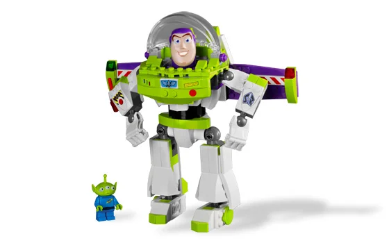 LEGO® 7592 Construct-a-Buzz - zdjęcie 2