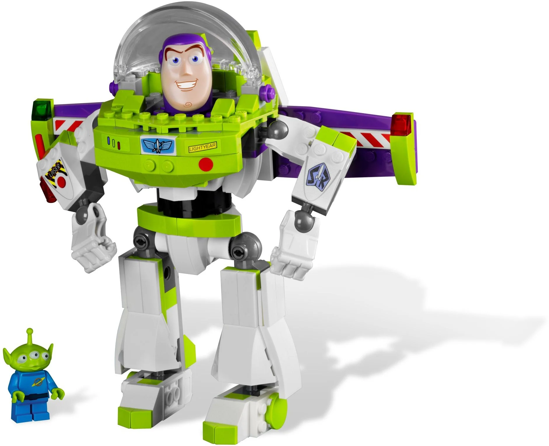 LEGO® 7592 Construct-a-Buzz - zdjęcie 6