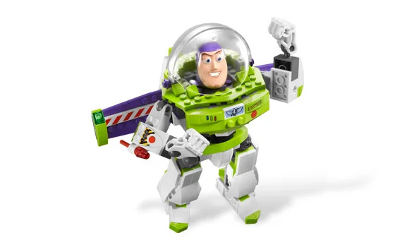 LEGO® 7592 Construct-a-Buzz - zdjęcie 9