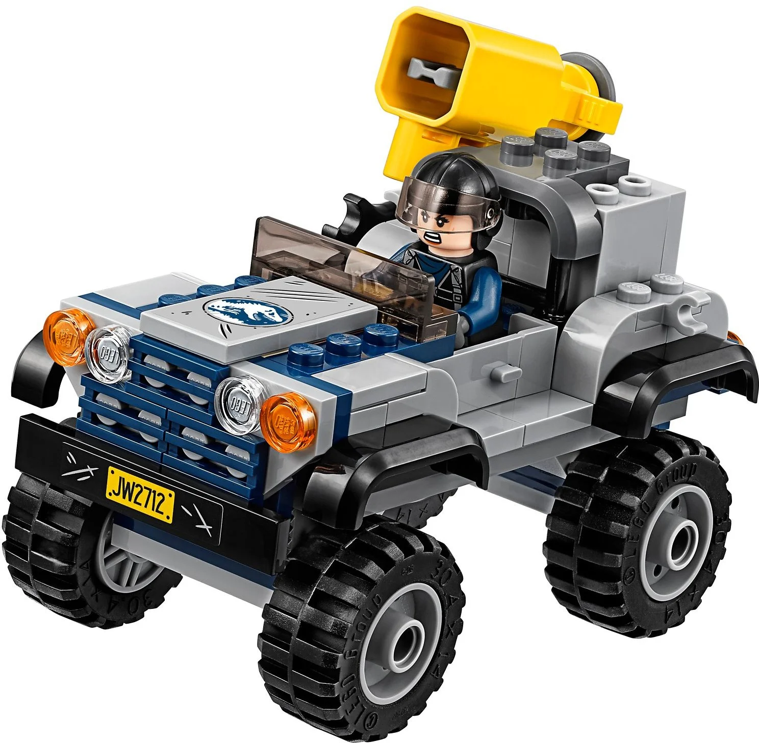 LEGO® 75926 Pościg za pteranodonem - zdjęcie 3