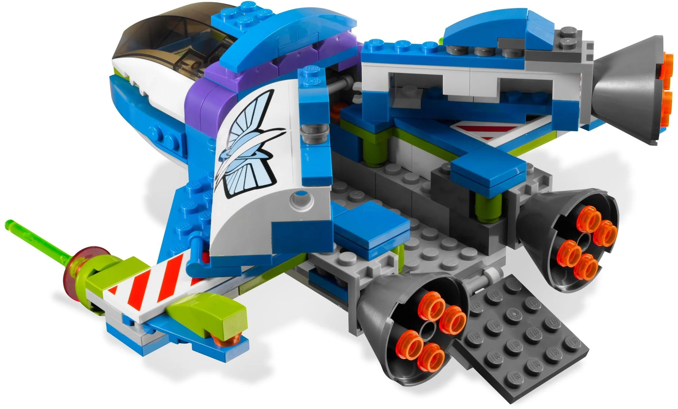 LEGO® 7593 Story Toy Story Gwiezdny statek kosmiczny Buzza - zdjęcie 5