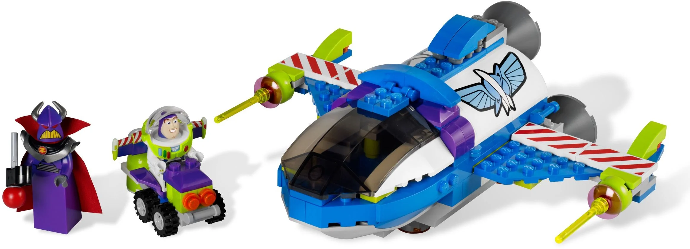 LEGO® 7593 Story Toy Story Gwiezdny statek kosmiczny Buzza - zdjęcie 7
