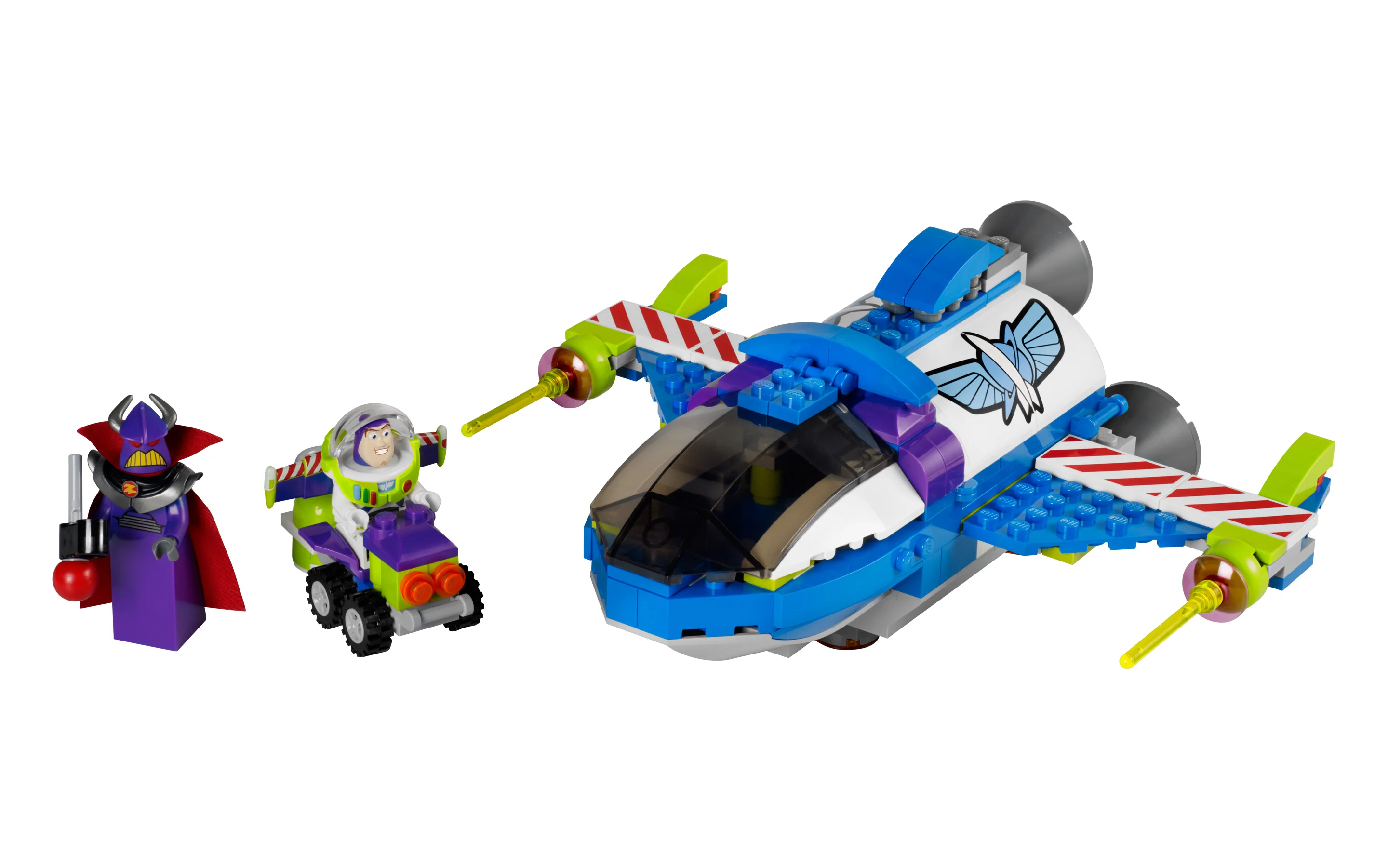 LEGO® 7593 Story Toy Story Gwiezdny statek kosmiczny Buzza - zdjęcie 8