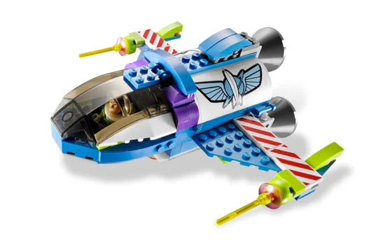 LEGO® 7593 Story Toy Story Gwiezdny statek kosmiczny Buzza - zdjęcie 10