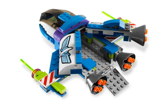 LEGO® 7593 Story Toy Story Gwiezdny statek kosmiczny Buzza - zdjęcie 12