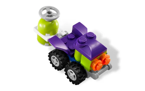 LEGO® 7593 Story Toy Story Gwiezdny statek kosmiczny Buzza - zdjęcie 14