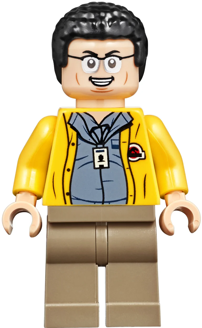 LEGO® 75936 World Park Jurajski: atak tyranozaura - zdjęcie 3