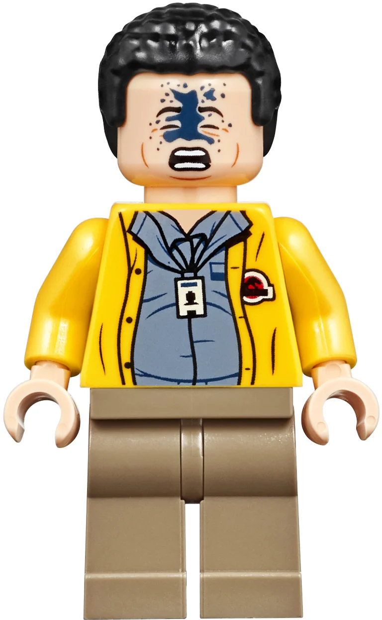 LEGO® 75936 World Park Jurajski: atak tyranozaura - zdjęcie 4