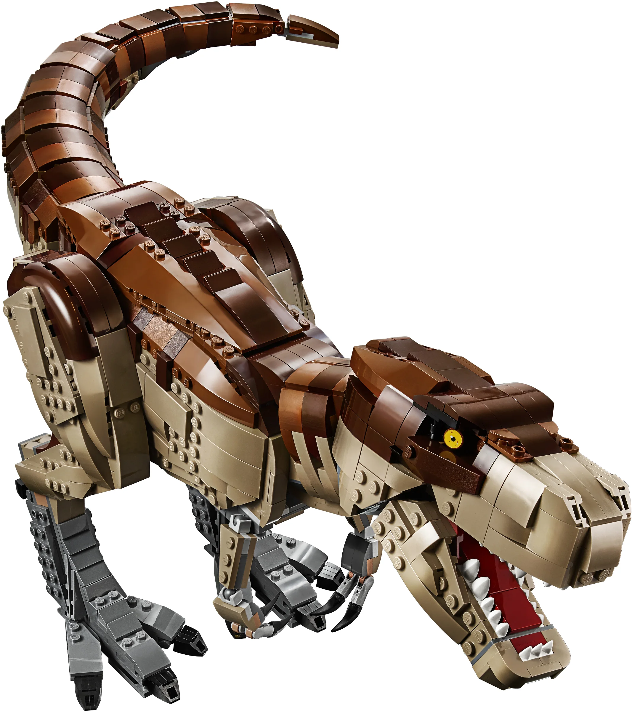 LEGO® 75936 World Park Jurajski: atak tyranozaura - zdjęcie 5