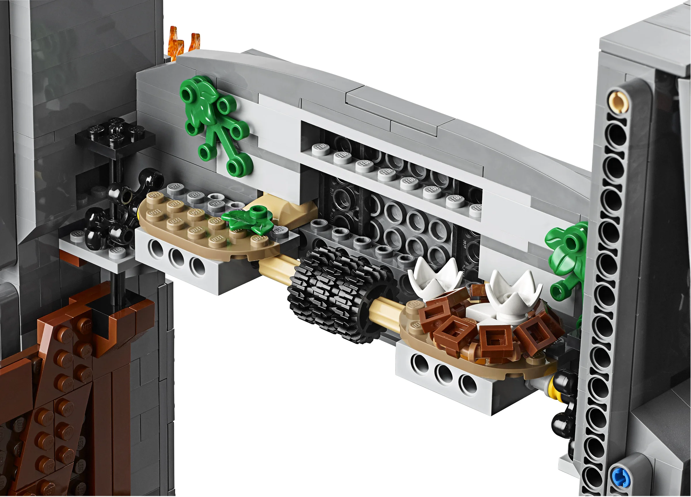 LEGO® 75936 World Park Jurajski: atak tyranozaura - zdjęcie 7